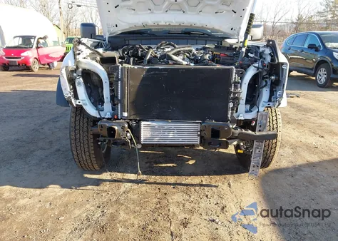 2025 Ford Bronco Big Bend z USA, uszkodzony, nr VIN 1FMDE7BH9SLB05258